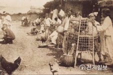 [사진으로 보는 역사] 그 어디나 시장이 됐던 상업(商業) (3)