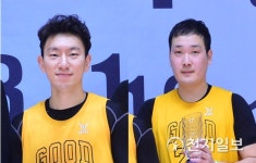 [인제] 3대3 농구단 박민수 선수 국가대표 선발