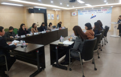 안산시, 신규 개원 시립어린이집 간담회 개최