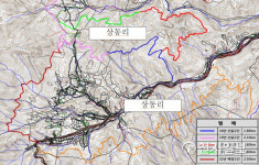 김경호 도의원, 상동리 순환임도 개설 관광자원화 시도