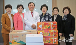 인천의료원 고맙습니다! 힘내세요 지역사회 기부행렬 이어져