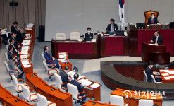 코로나19 추경안 발언하는 주호영 의원