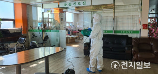 한국푸드천안실버안요양원 | 천안시, '코로나19' 확산 예방… 요양시설 등 집중관리