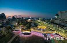 대전시 원도심 새로운 랜드마크 커플브리지 탄생