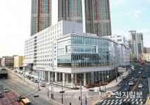 천안시, 동남구청 신청사… 23일부터 본격 업무 개시