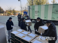 CJ푸드빌,  대구 지역아동센터에 뚜레쥬르 나눔빵 긴급 지원