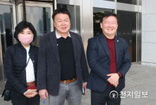 민경욱 의원, 미래통합당 인천 연수을 공천