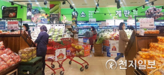 롯데쇼핑·롯데마트, 힘내자 대한민국