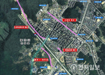 원주시장 서부순환도로 조기 개통으로 시민 불편 해소할 것