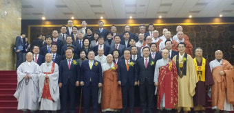 전광훈 기독자유통일당, 비례대표 후보에 불자 선정 '논란'