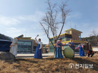남원시 흥부대박길 14㎞ 조성