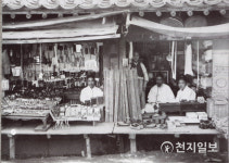 [사진으로 보는 역사] 그 어디나 시장이 됐던 상업(商業) (8)