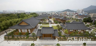 남원시 남원예촌 숙박서비스부문 大賞