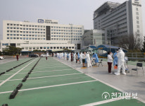 의정부성모병원 전직원 코로나19 전수조사