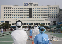 전직원 코로나19 전수조사하는 의정부성모병원