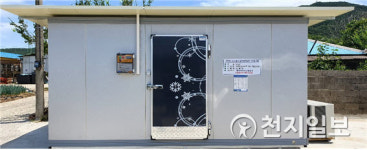 여수시, 농산물 소형 저온저장고 설치 지원 확대