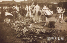 [사진으로 보는 역사] 그 어디나 시장이 됐던 상업(商業) (9)