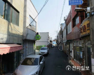 [순천] 장천동 터미널 주변, 도시재생 창업공유 공간 조성