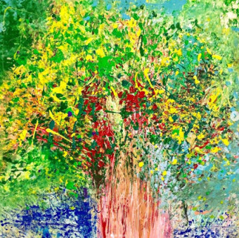 솔비 추모그림 공개