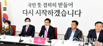 '김종인 비대위' 체제로 가는 미래통합당
