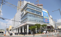 천안시 동남구 행정복합타운 준공… 원도심 부활의 신호탄