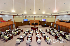 정인후 진주시내버스 공차운행·예산낭비… 市 이미 감축운행