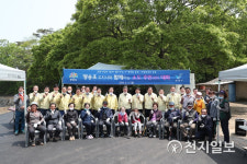양승조 충남도지사, 보령 4개 도서 찾아 발전 방안 모색