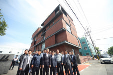 안산도시공사, 시흥도시공사 반월시화공단서 공동 견학 행사