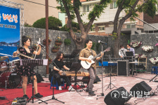 [목포] 낭만항구 목포 항구버스킹으로 힐링