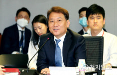 [천지포토] 발언하는 이광재 의원