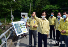 진주시, 진성면 상습침수 개선사업에 100억 투입