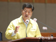이영우 충남도의원 문닫을 서부장애인복지관 대책 시급