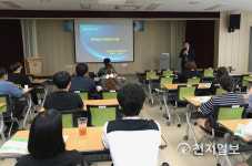 [순천] 학교 밖 청소년을 위한 대학 입시설명회개최