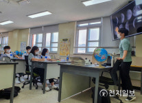 천안신당고, 과학·수학 기본소양캠프 첫 실시