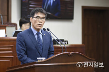 [순천] 제8대 순천시의회 후반기 의장에 허유인 의원 선출