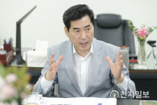[인터뷰] 김상돈 시장, 새로운 제2의 도약 꿈꾸며… 의왕, 수도권 중심도시로 만들 것