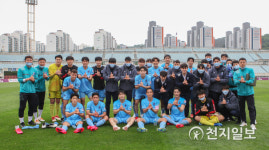 코로나19 확진자 천안축구센터 방문… 천안시축구단 7R 경기일정 연기
