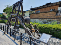 [지역명소] 역사와 함께하는 힐링 쉼터 다산생태공원…이음의 숲은 끝이 없고