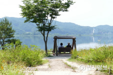[지역명소] 역사와 함께하는 힐링 쉼터 다산생태공원…이음의 숲은 끝이 없고