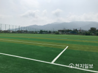 김복태 인천동일운수 회장, 남원 운봉FC 로얄아젤리아에 1억 후원