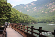 [지역명소] 여기 오길 잘했지… 자연 힐링지 산정호수로 떠나보자