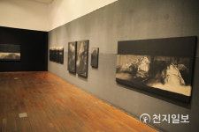 화가·서예가의 만남 장철(張鐵)과 묵개(黙介)의 相전(展)