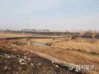 당진시, 신석무명1교 재가설 추진… 주민 안전사고 예방