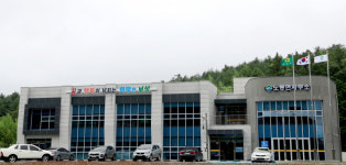 보성군, 노동면사무소 33년 만에 새 단장