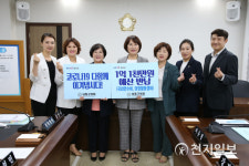 인천 남동구의회, 국외연수 및 의정활동경비 예산 반납
