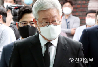 이재명 대법원 선고 지자체장 재판 중 최초로 생중계