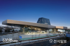 현대차의 미래 모빌리티, 모터스튜디오 고양서 만난다