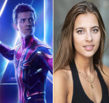 톰홀랜드 열애… 나디아 파스크 누구?