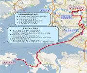 1일부터 인천~영흥도 간 노선(790번)에 준공영제 버스 투입