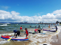 [경북] 여름 최고 피서지 동해안 선정… 힐링·체험 등 관광지 홍보해